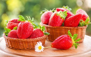 Discover how romantic you are based on fruits you love