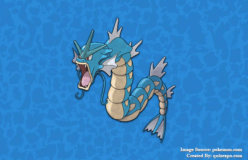 Which Pokemon is that? 1