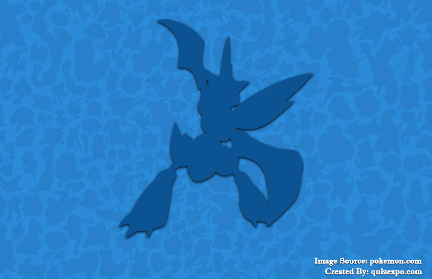 Only 10% genius Pokemon players can guess the hidden Pokemon 8