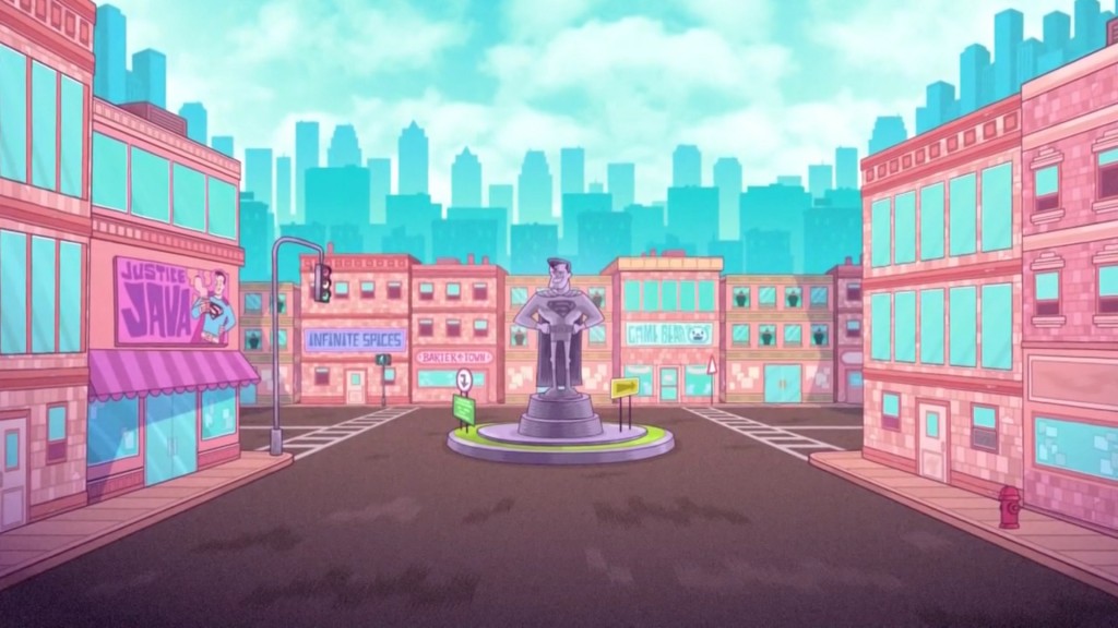 Where do the Titans live? - Quiz Expo