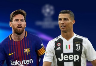 messi vs ronaldo