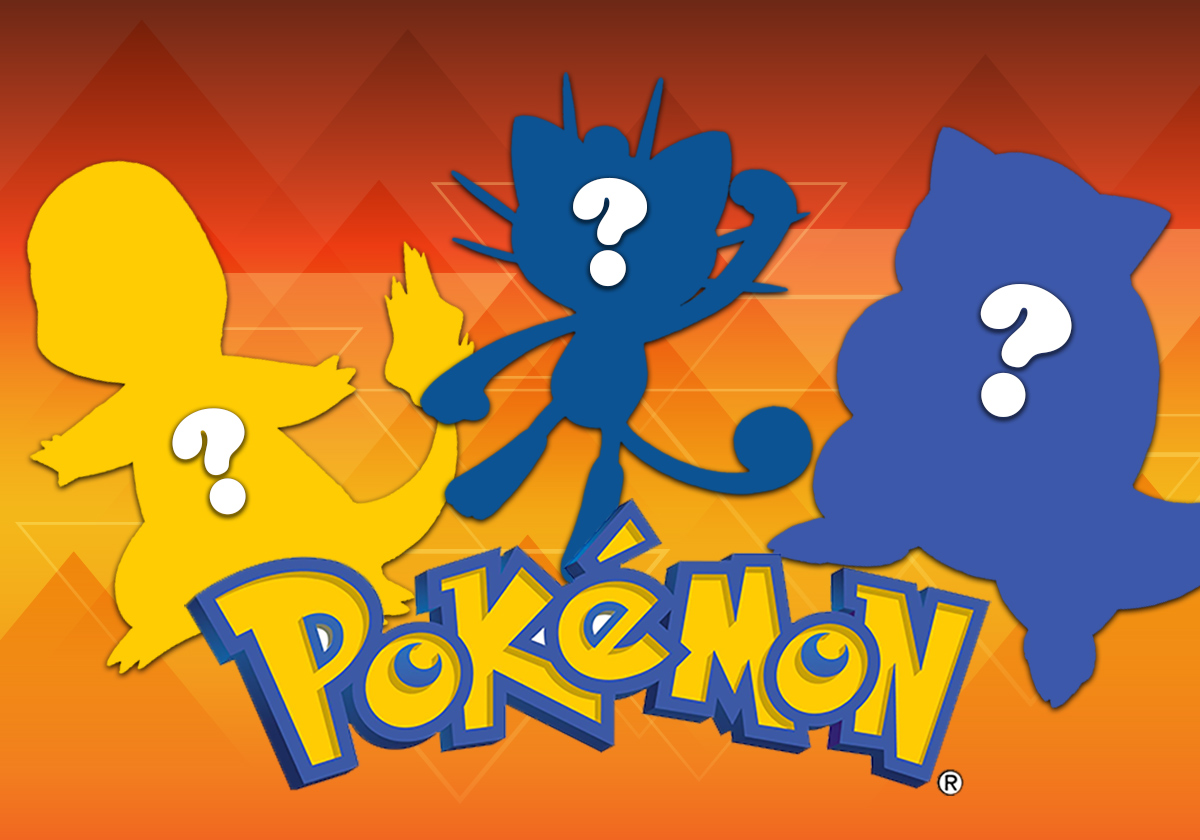 Have any of you tried to name all the Pokémon in this quiz at