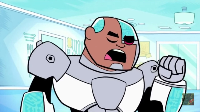 Just true fans of Teen Titans Go can pass this quiz 9