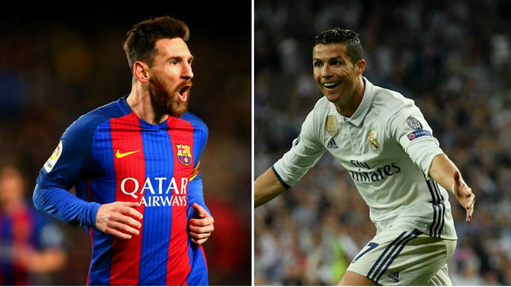 Messi vs Ronaldo: Who is the best? How much do you know about them? 8