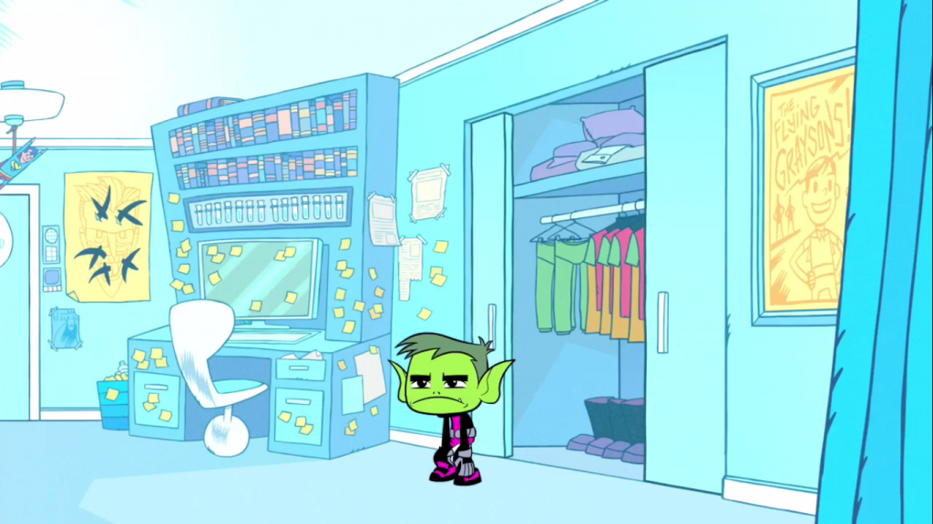 Just true fans of Teen Titans Go can pass this quiz 7
