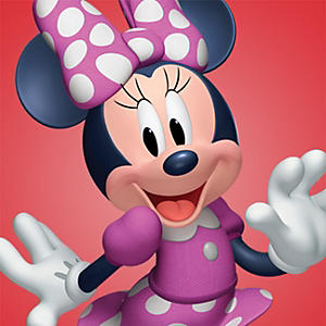 Just a genius Disney fan can recognize 90% of characters