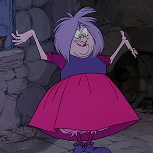 Just a genius Disney fan can recognize 90% of characters
