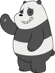You are real fan of We Bare Bears if you get 90% in this quiz 6