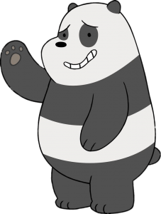You are real fan of We Bare Bears if you get 90% in this quiz