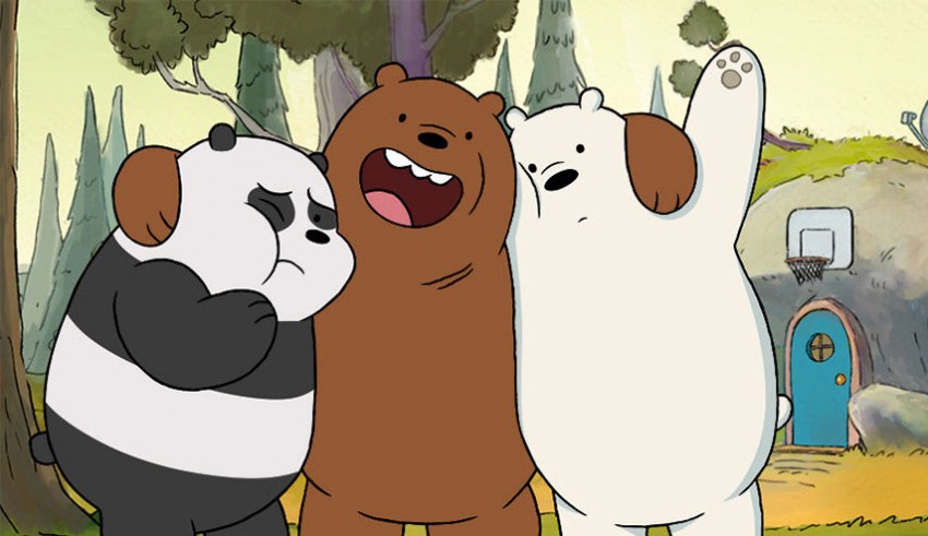 we bare bears