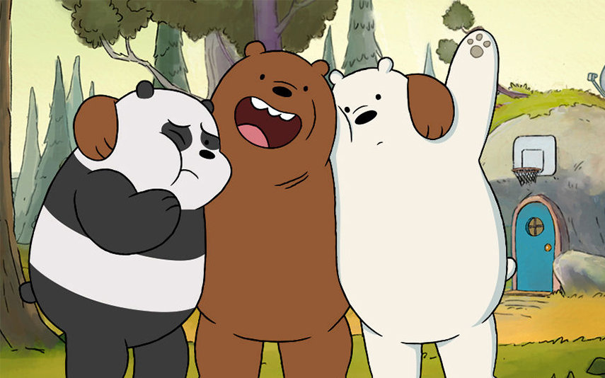 we bare bears