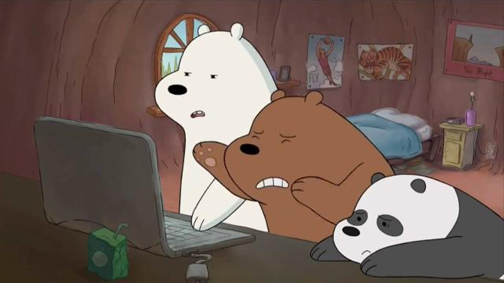 You are real fan of We Bare Bears if you get 90% in this quiz 15