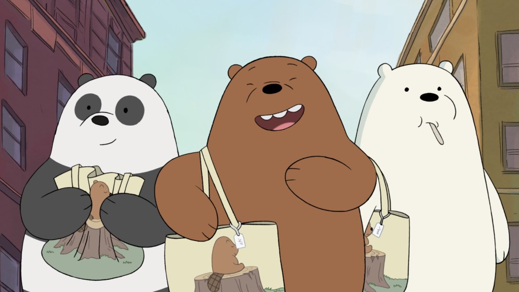 You are real fan of We Bare Bears if you get 90% in this quiz 10