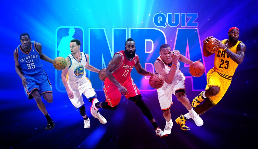 Amazing NBA quiz only 40% of fans can pass