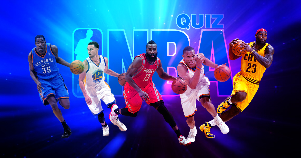Amazing NBA quiz only 40 of real fans can pass