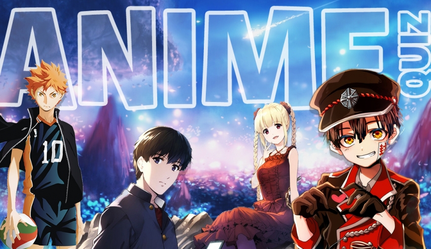 Anime Quiz - Trivia Game - Guess Anime Free Download