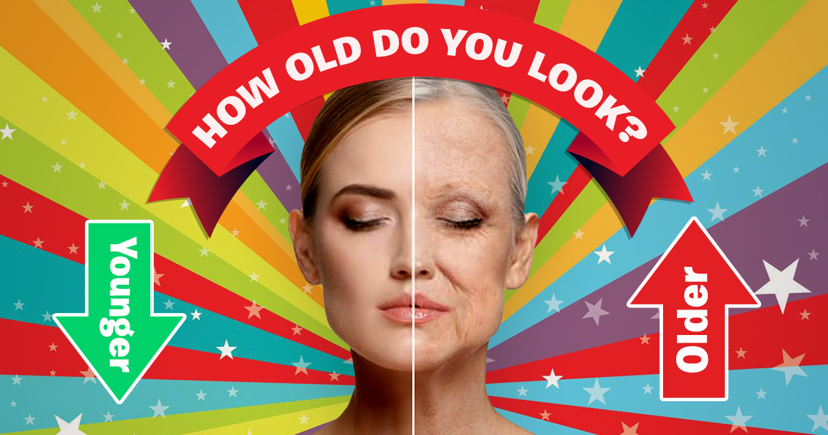 Looks one age. Photofeeler. Know your age приложение. Anna24_make_up. Skin aging.