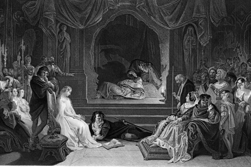 Elite Shakespeare monologues quiz. Only 60% could answer all 6