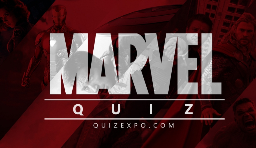 Amazing Marvel Quiz Just Real Fans Can Get More Than 80