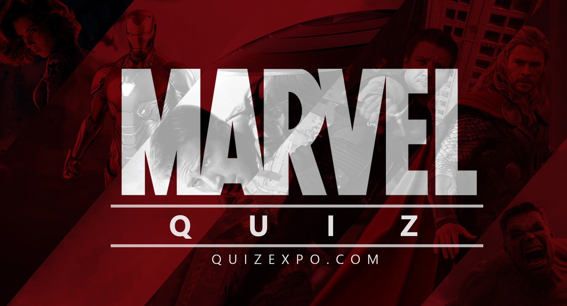 Amazing marvel quiz. Just real fans can get more than 80%