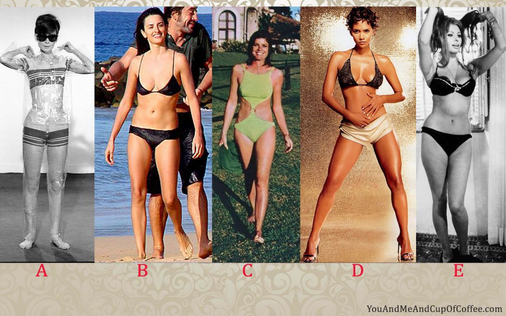 Kibbe body types quiz. Find your body type 100% accurately 5