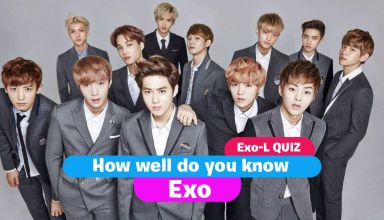 Exo Quiz