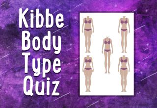 Kibbe body types