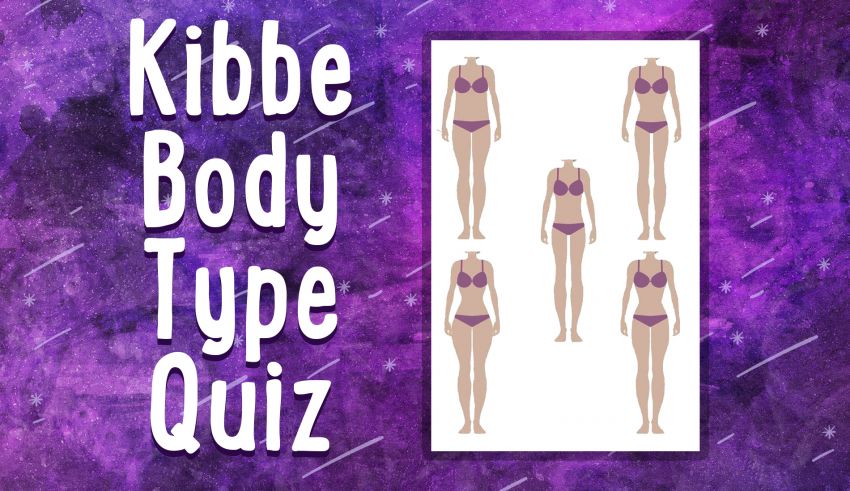 Kibbe body types