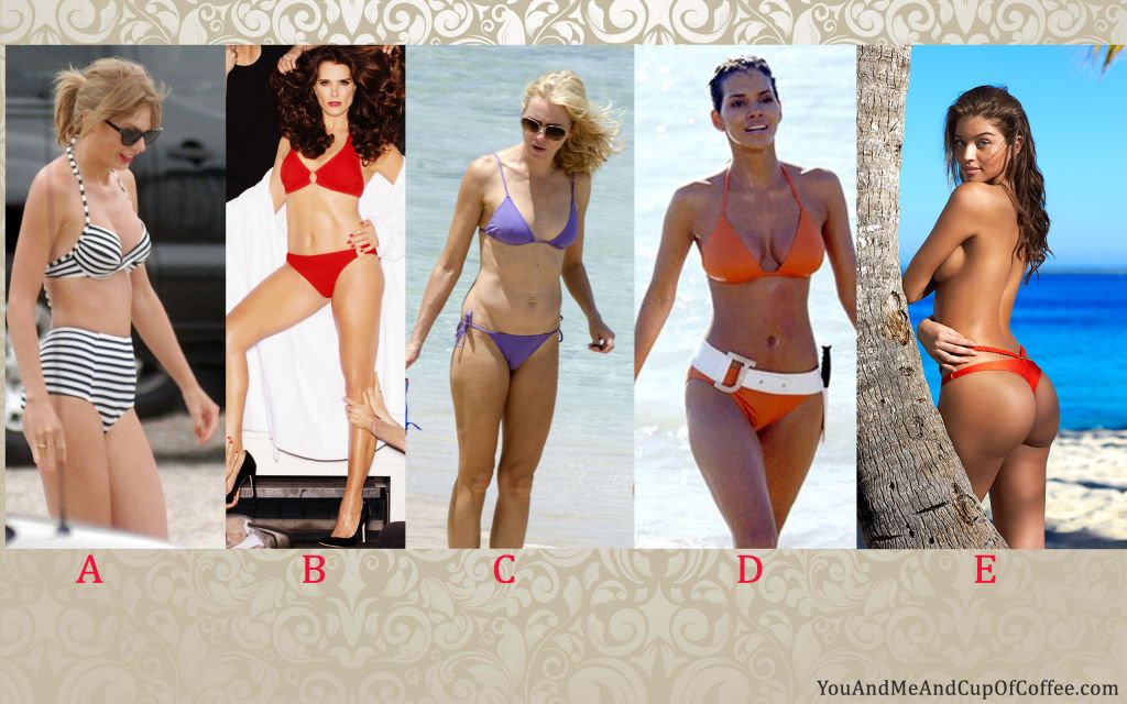 Kibbe body types quiz. Find your body type 100% accurately 12