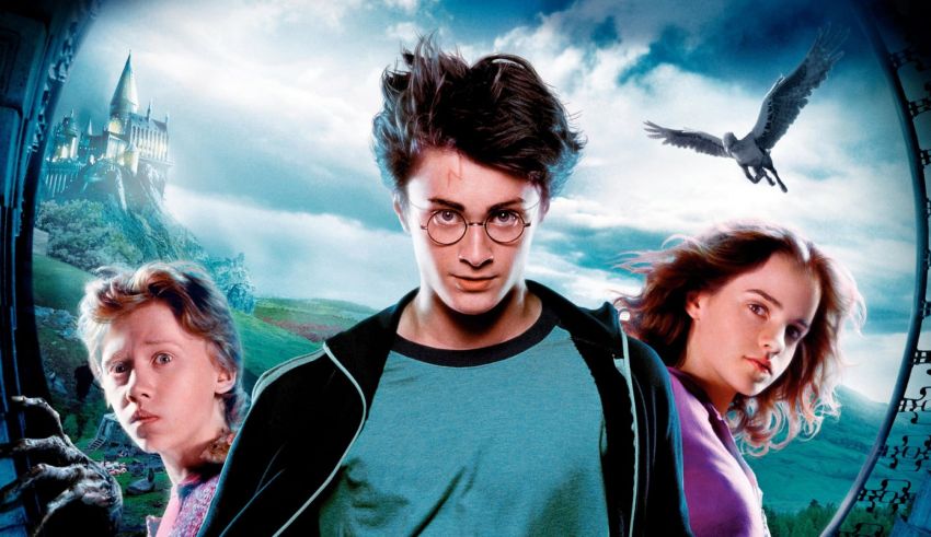 Harry Potter trivia quiz