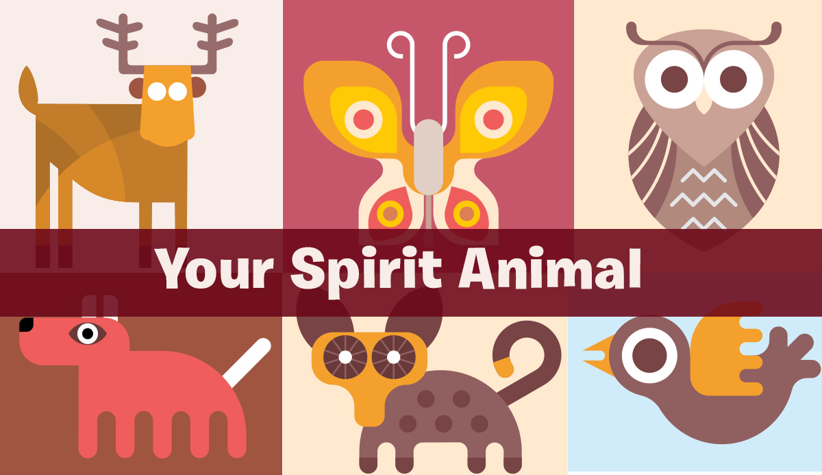 What is my spirit animal? This 100% accurate quiz reveals it