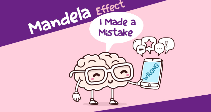 Mandela Effect Quiz