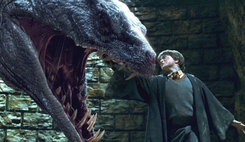 Harry potter and the goblet of fire.
