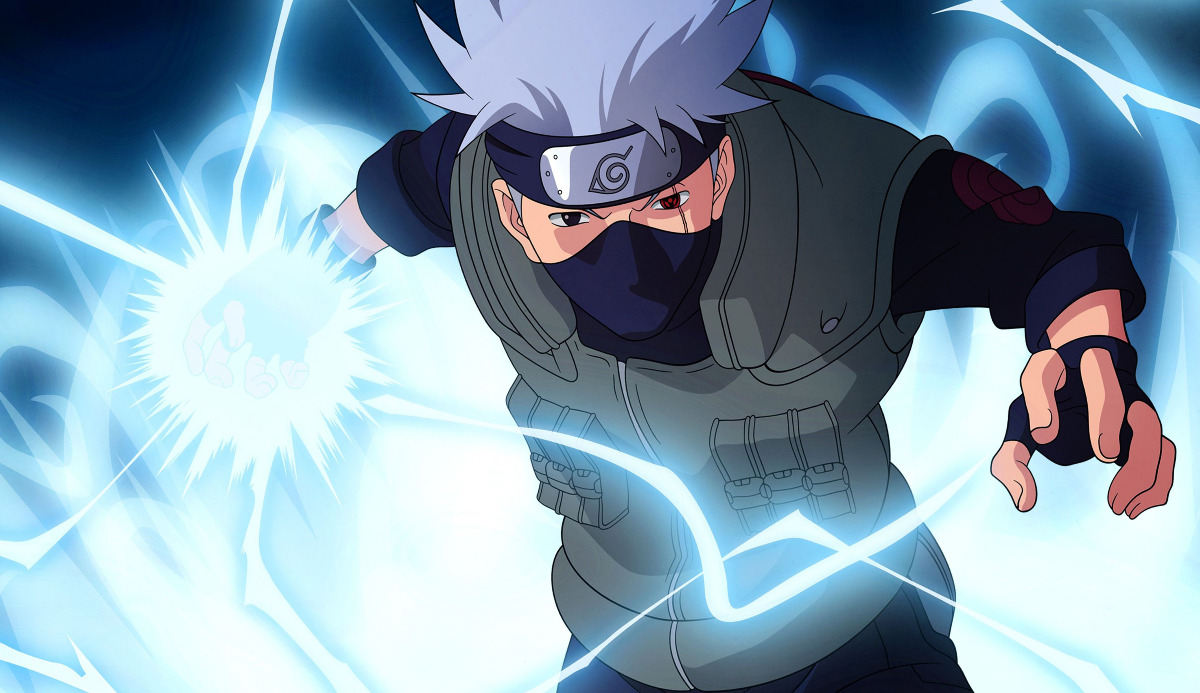 Quiz do Kakashi!