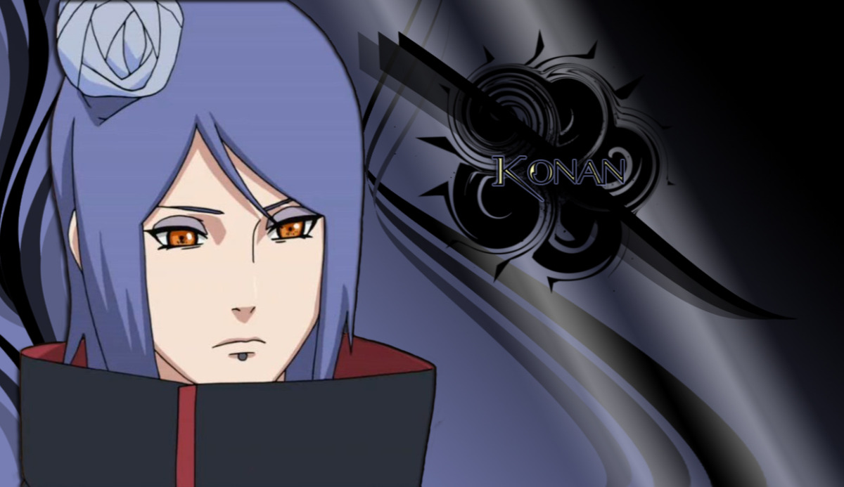 The only female ninja in Akatsuki is Ino Yamanaka 1