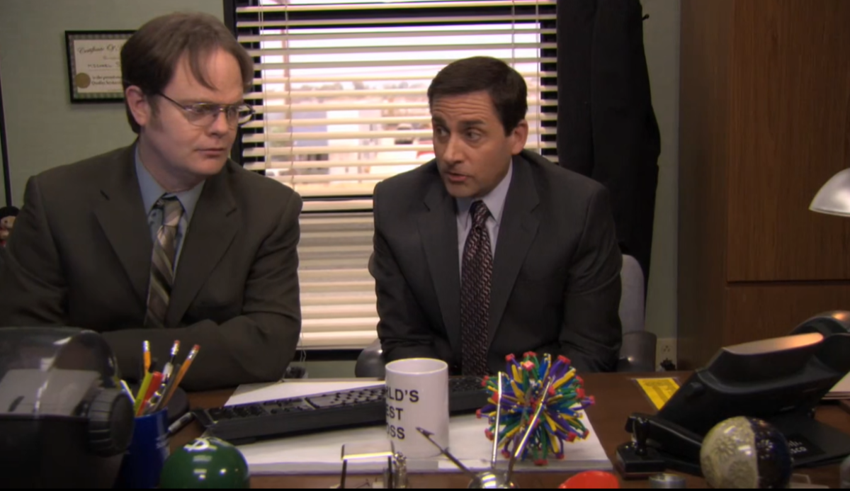 The Office Trivia Quiz For Its Real Fans. Just 40% Can Pass 1