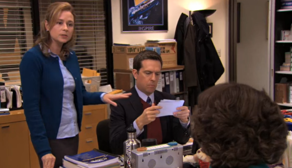 The Office Trivia Quiz For Its Real Fans. Just 40% Can Pass 14