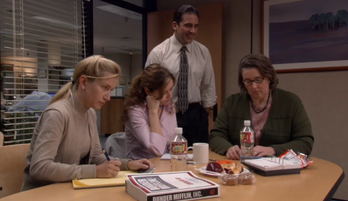 The Office Trivia Quiz For Its Real Fans. Just 40% Can Pass 28