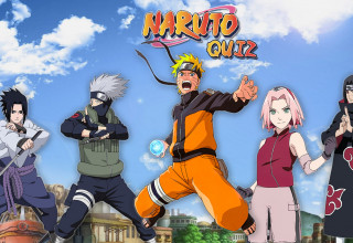 Naruto, Quiz :D