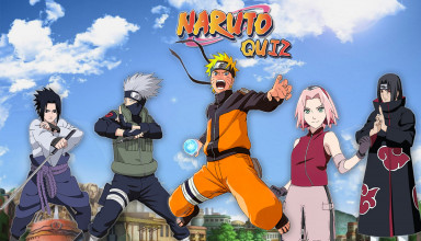 Naruto Quiz