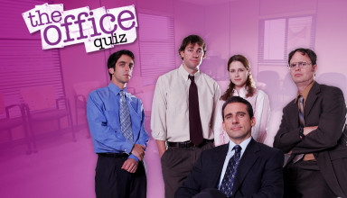 The Office Trivia Quiz
