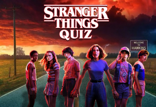 Stranger Things Quiz