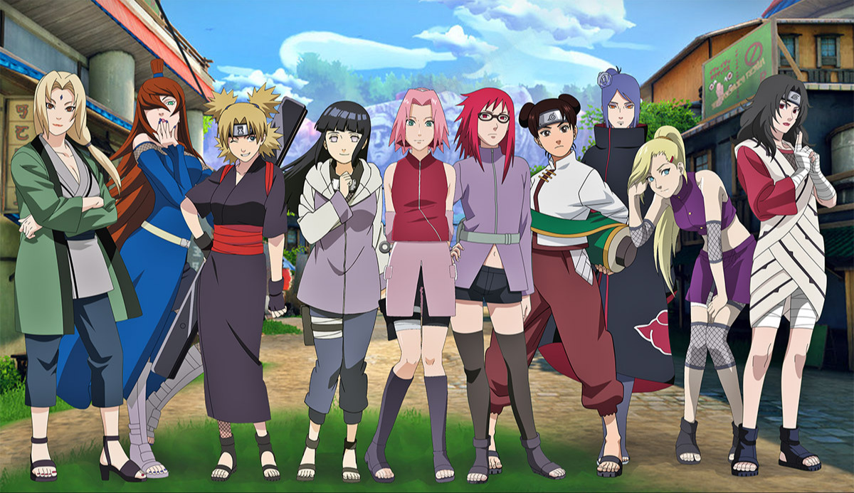 🍃Quiz-Naruto🍃