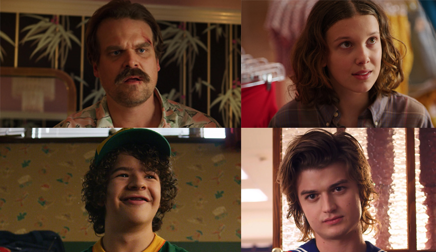 Stranger Things Quiz -  Just Real Fans Score 80% 3