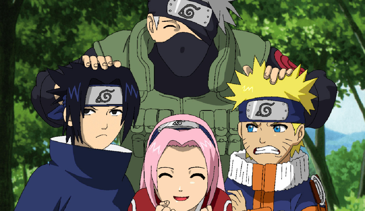 Quiz Naruto Shippuden (Hard)