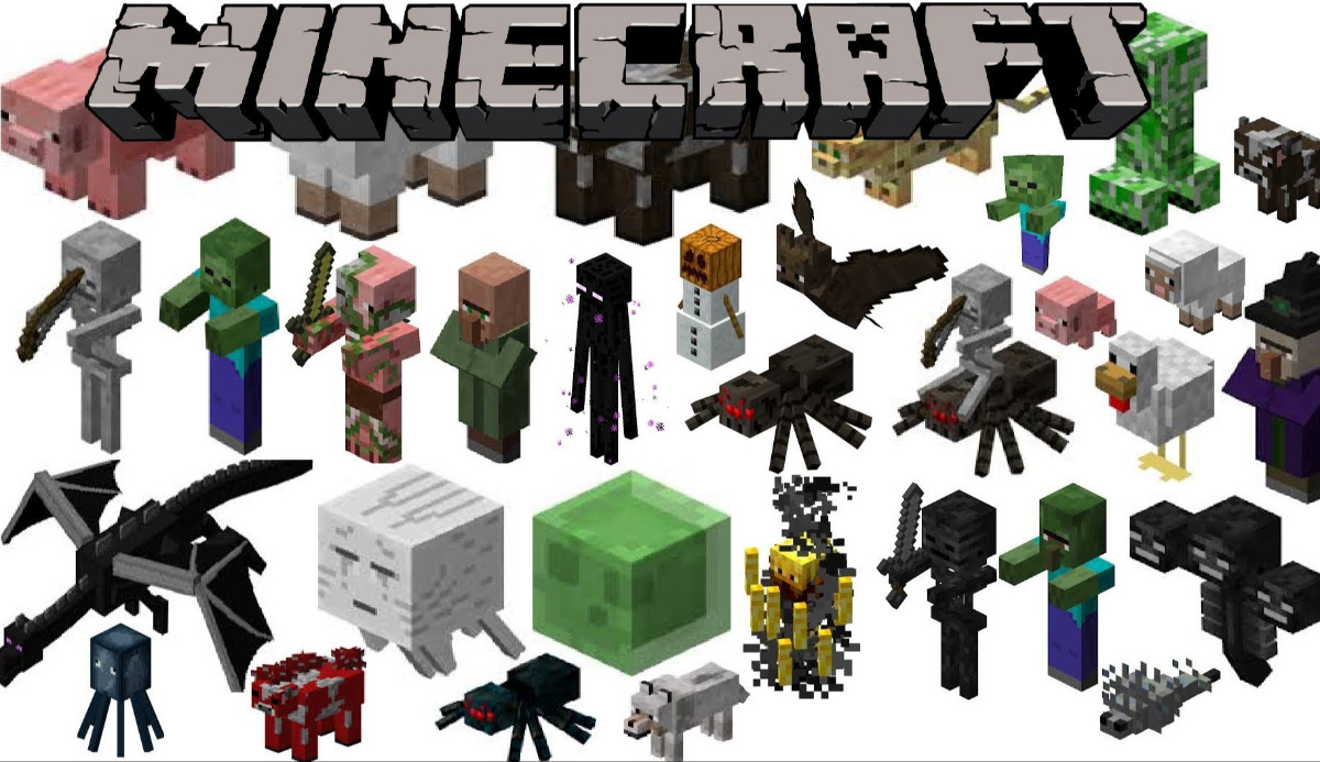 Amazing Minecraft Quiz For Its Superfans. Can You Score 70%? 3