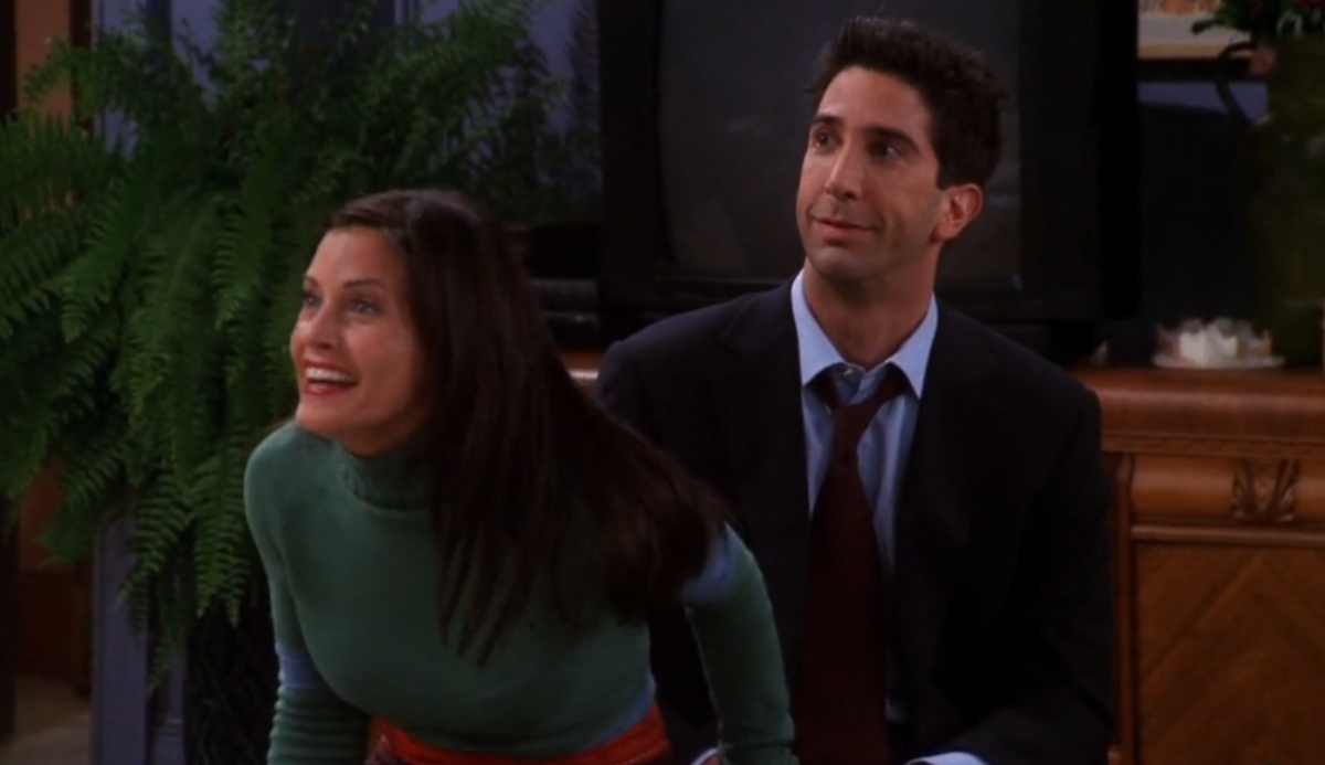 FRIENDS QUIZ, NÍVEL DIFÍCIL