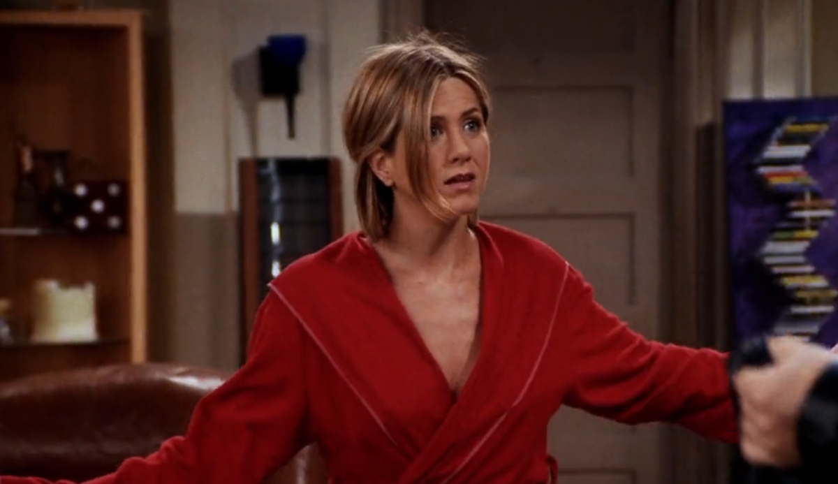 The HARDEST Rachel Green Friends Quiz Ever!