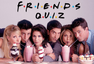 friends trivia quiz