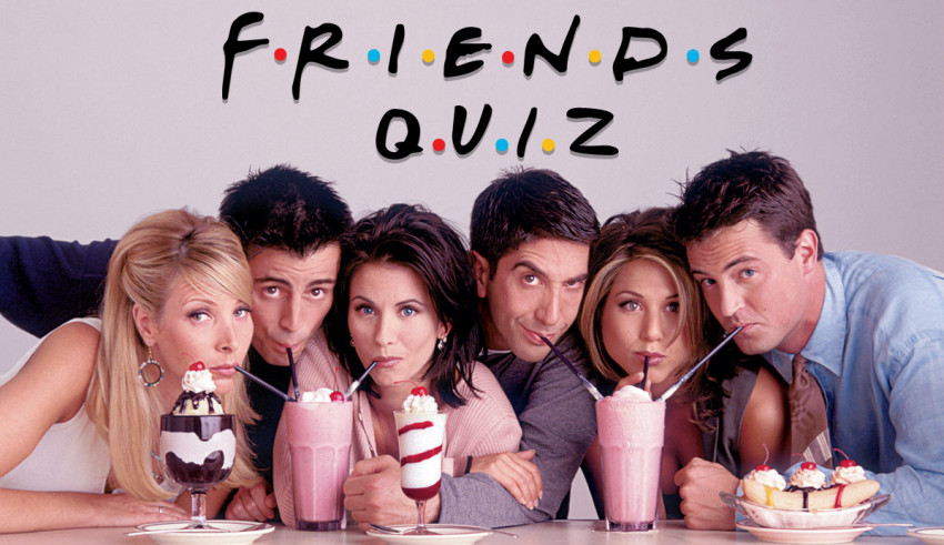 friends trivia quiz